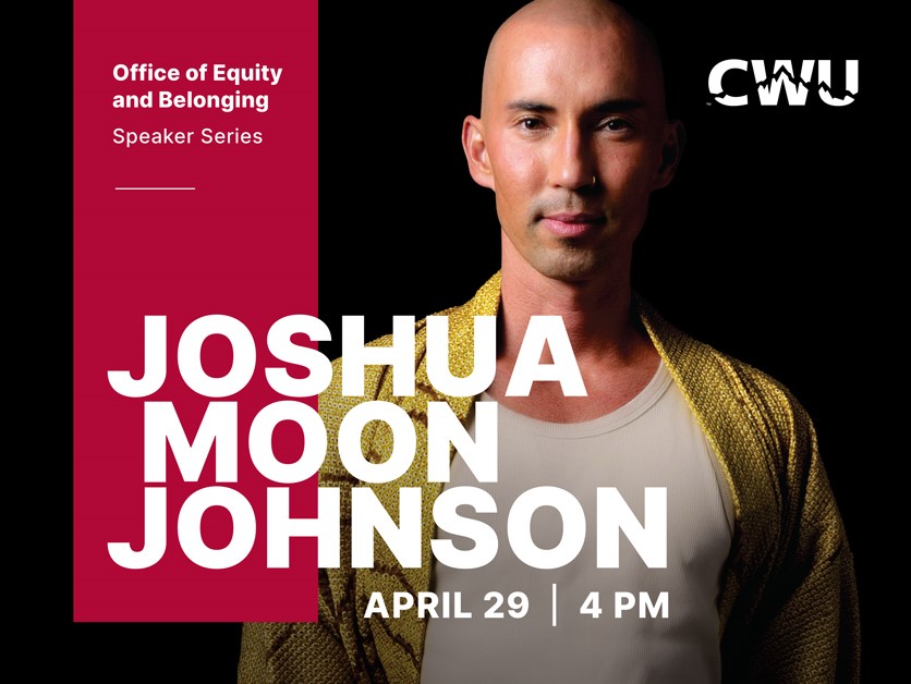 Image of human in yellow cardigan smiling