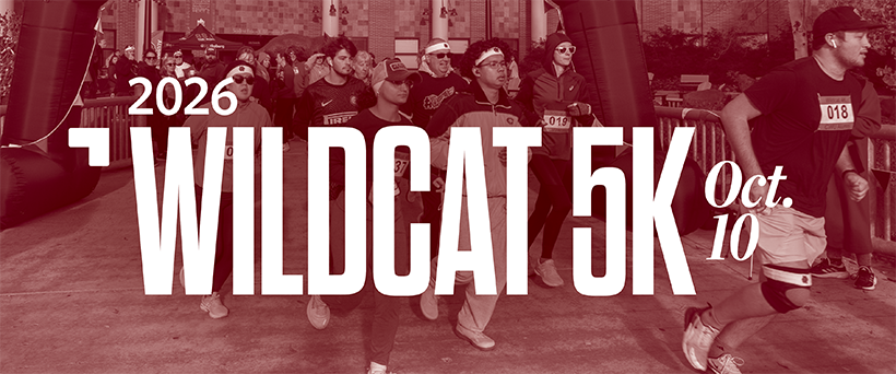 CWU Wildcat 5k Banner