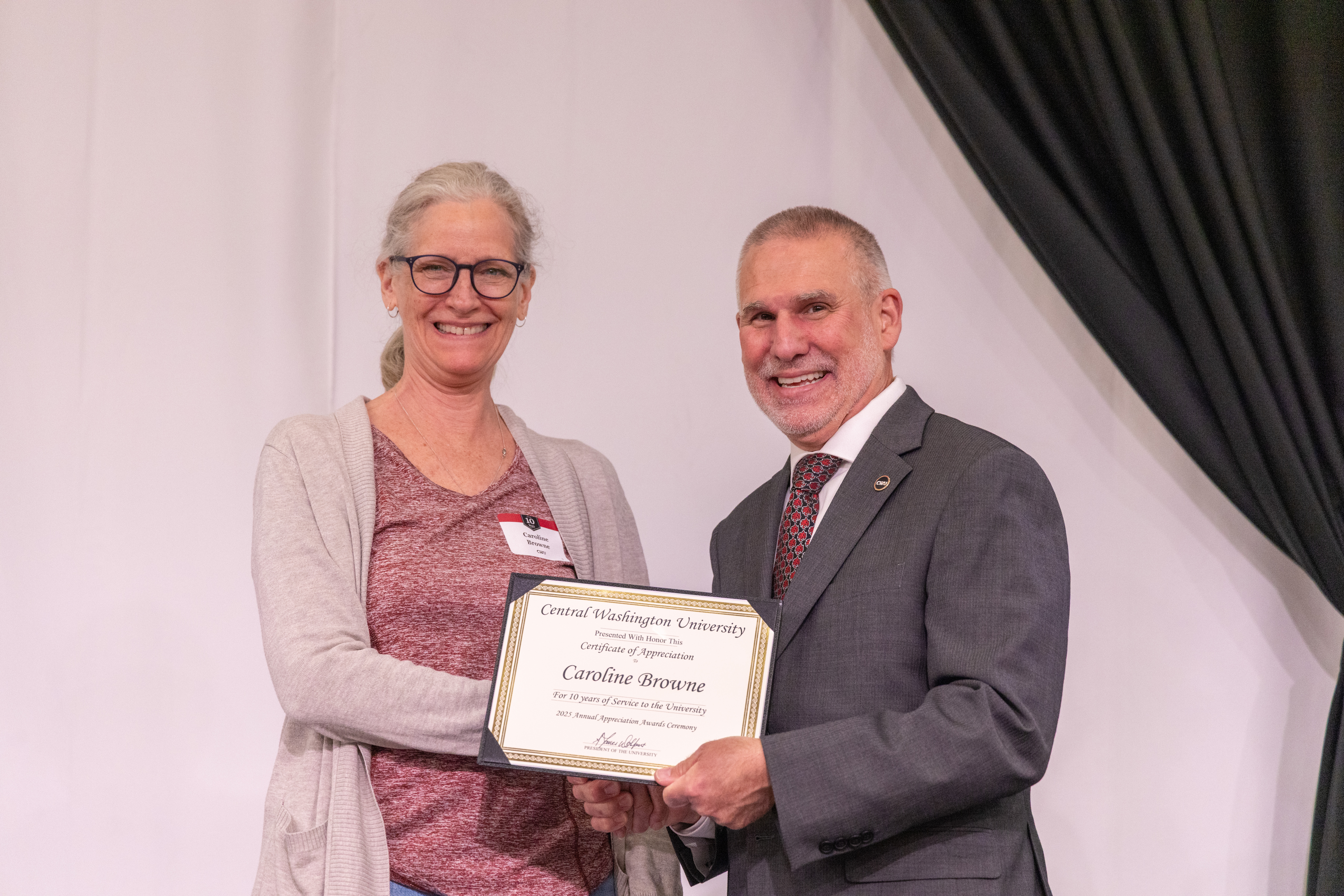 employee appreciation awards caroline browne