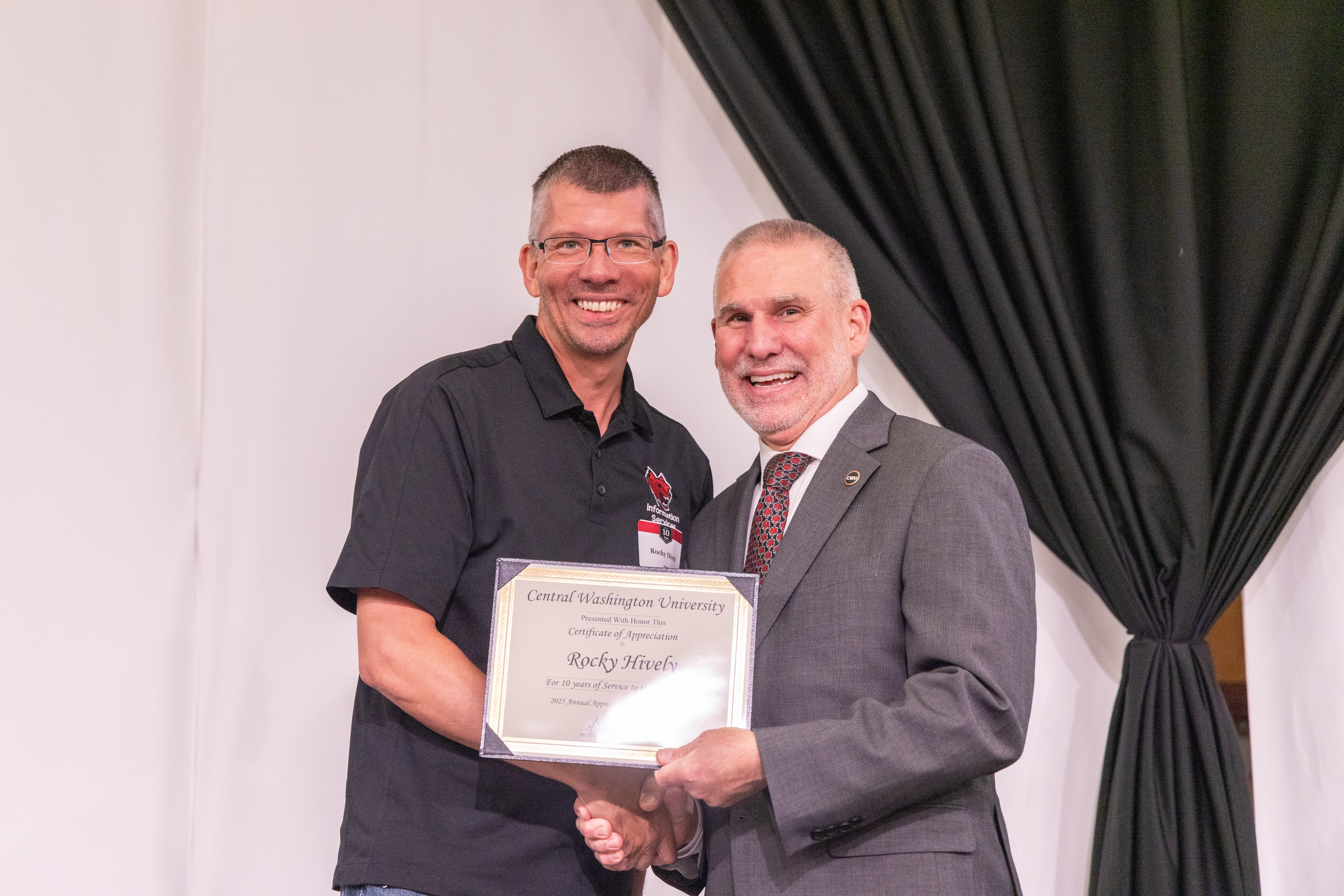 employee appreciation awards rocky hively