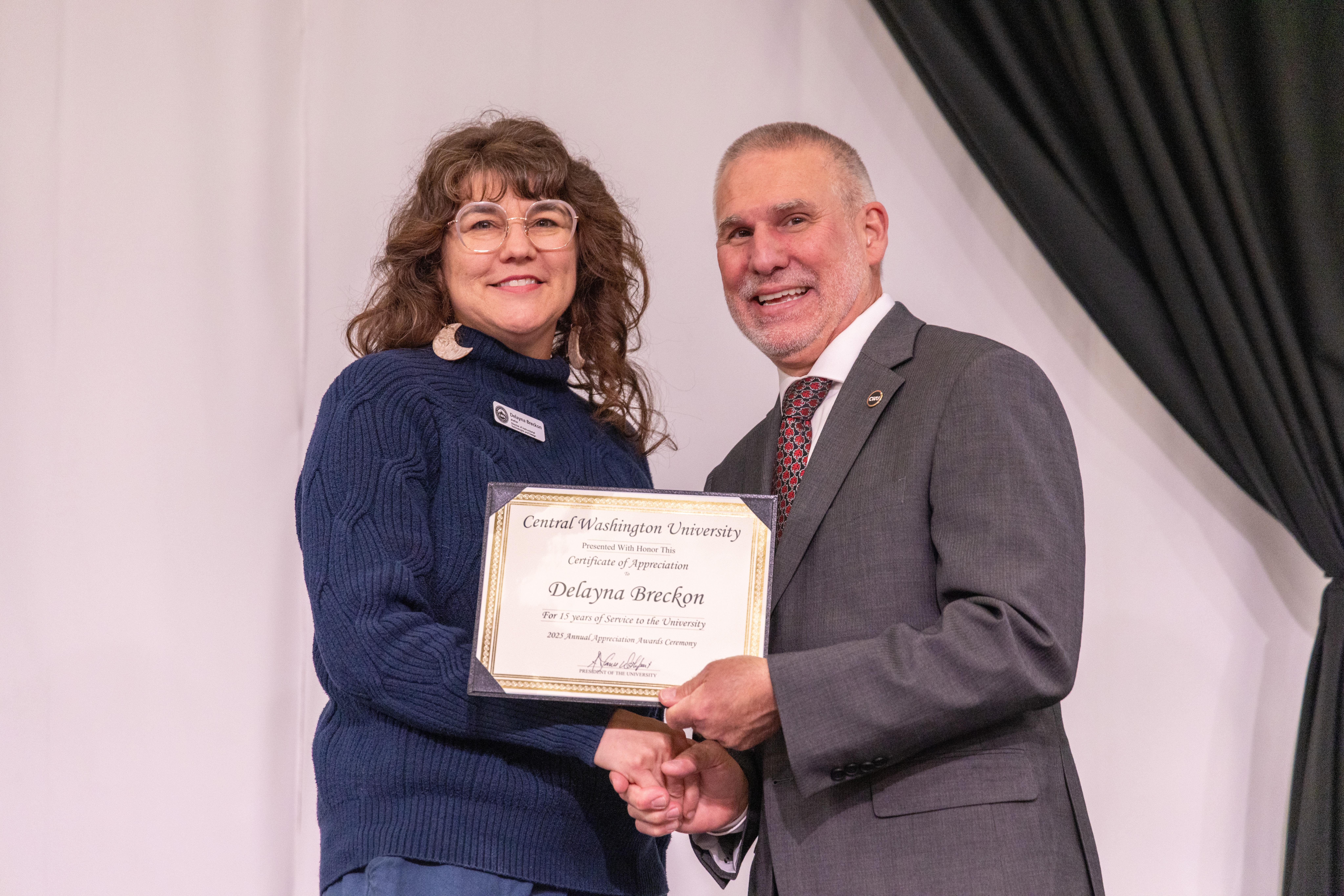 employee appreciation awards delayna breckon