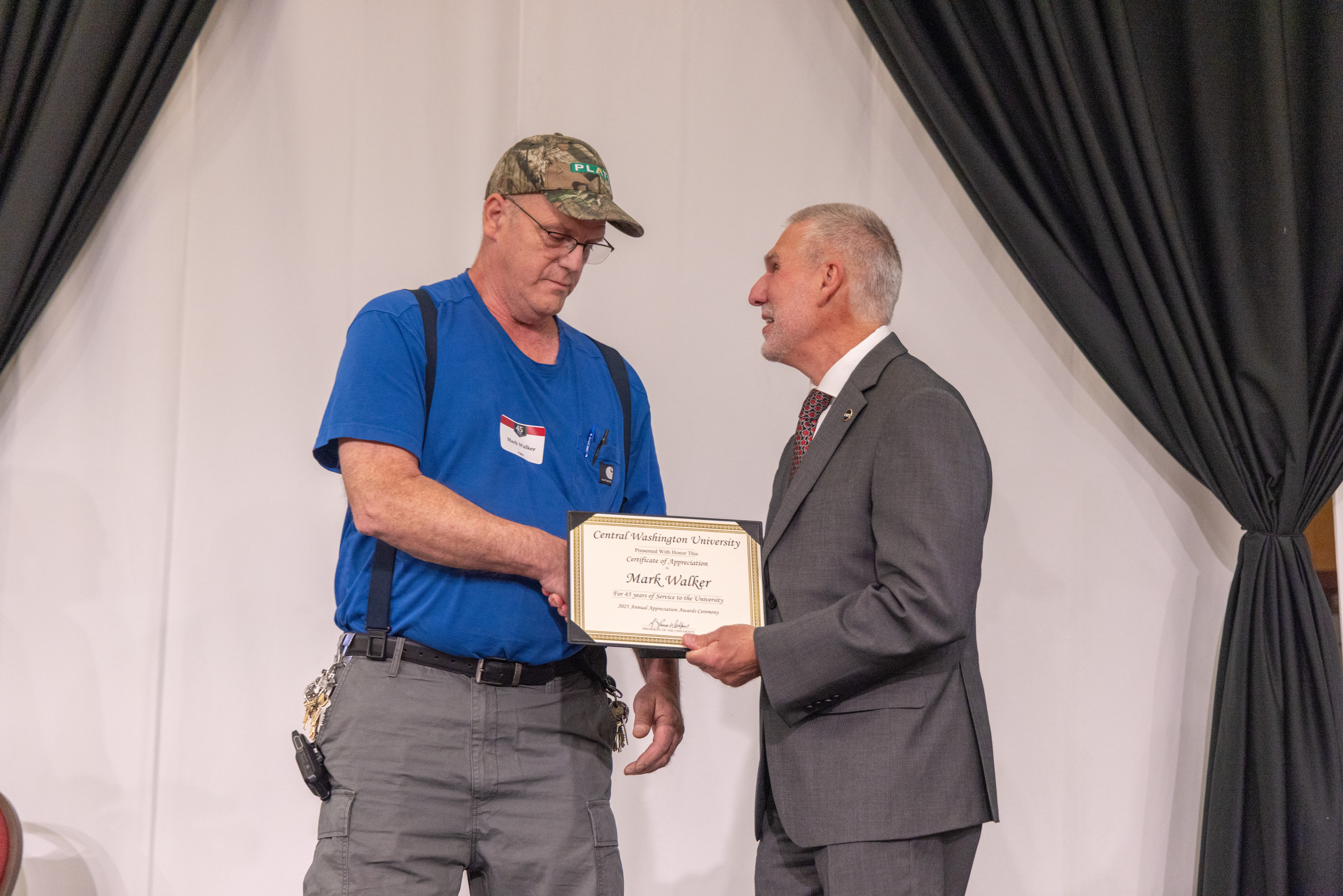 employee appreciation awards mark walker