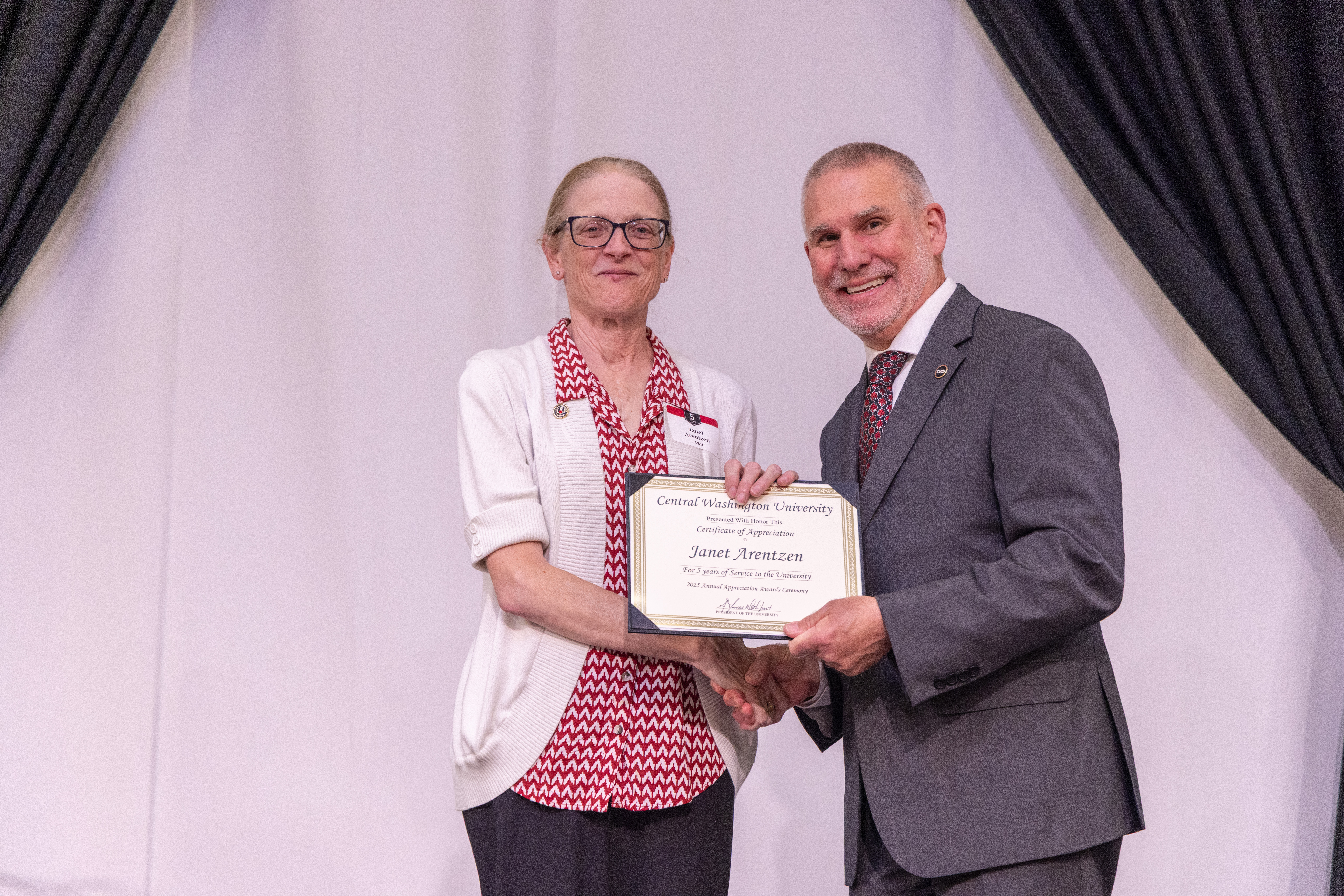 employee appreciation awards janet arentzen