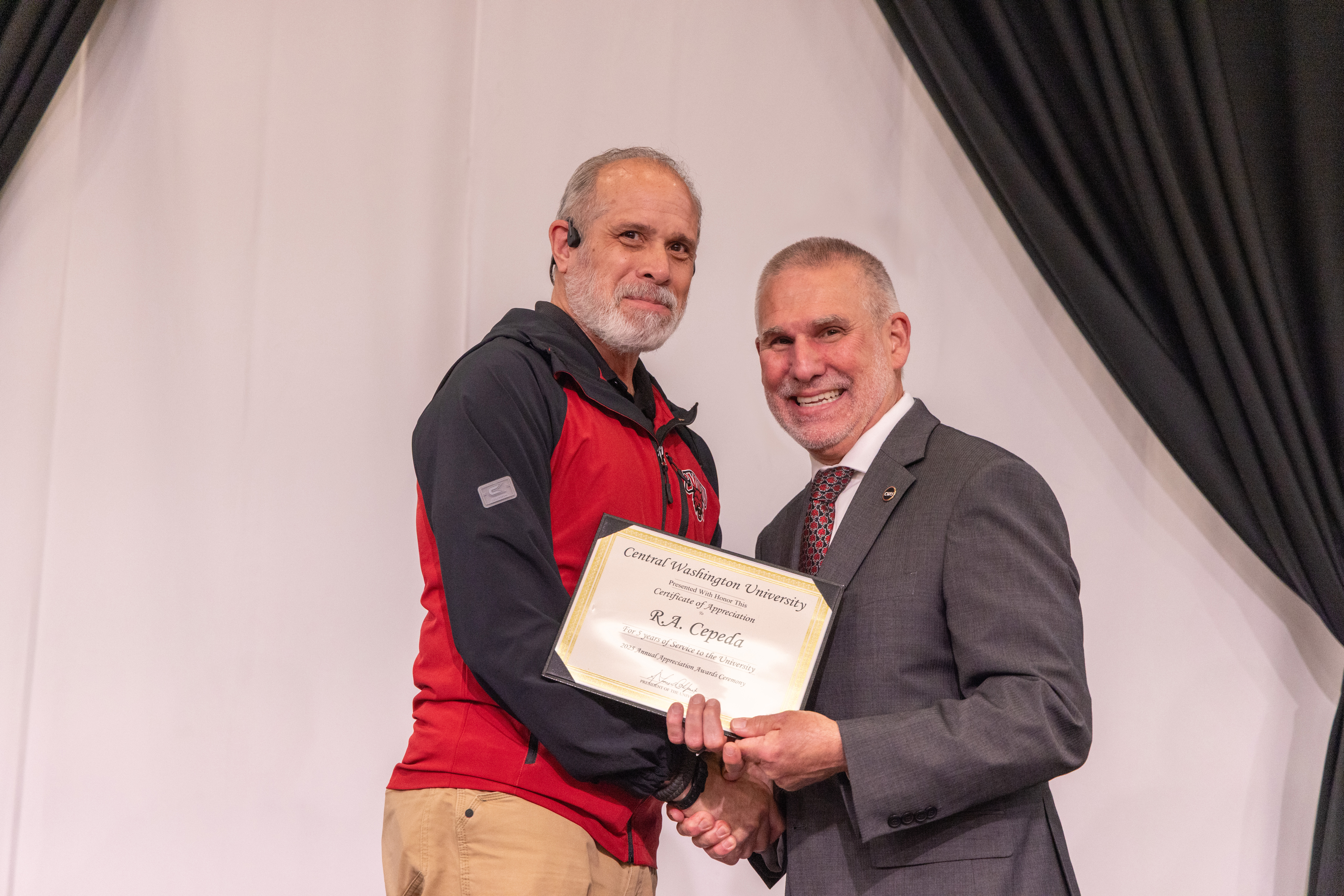 employee appreciation awards cepeda