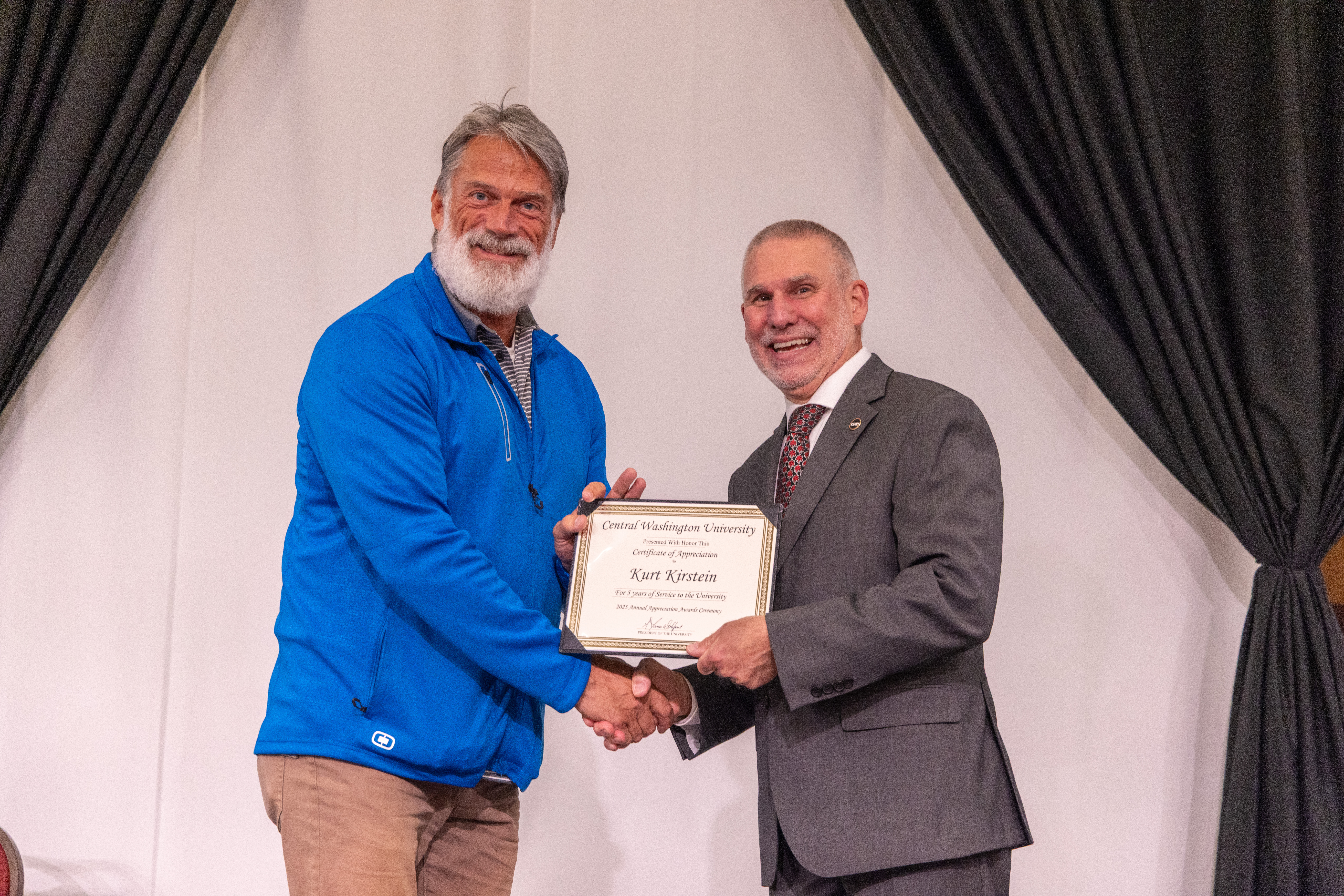 employee appreciation awards kurt kirstein