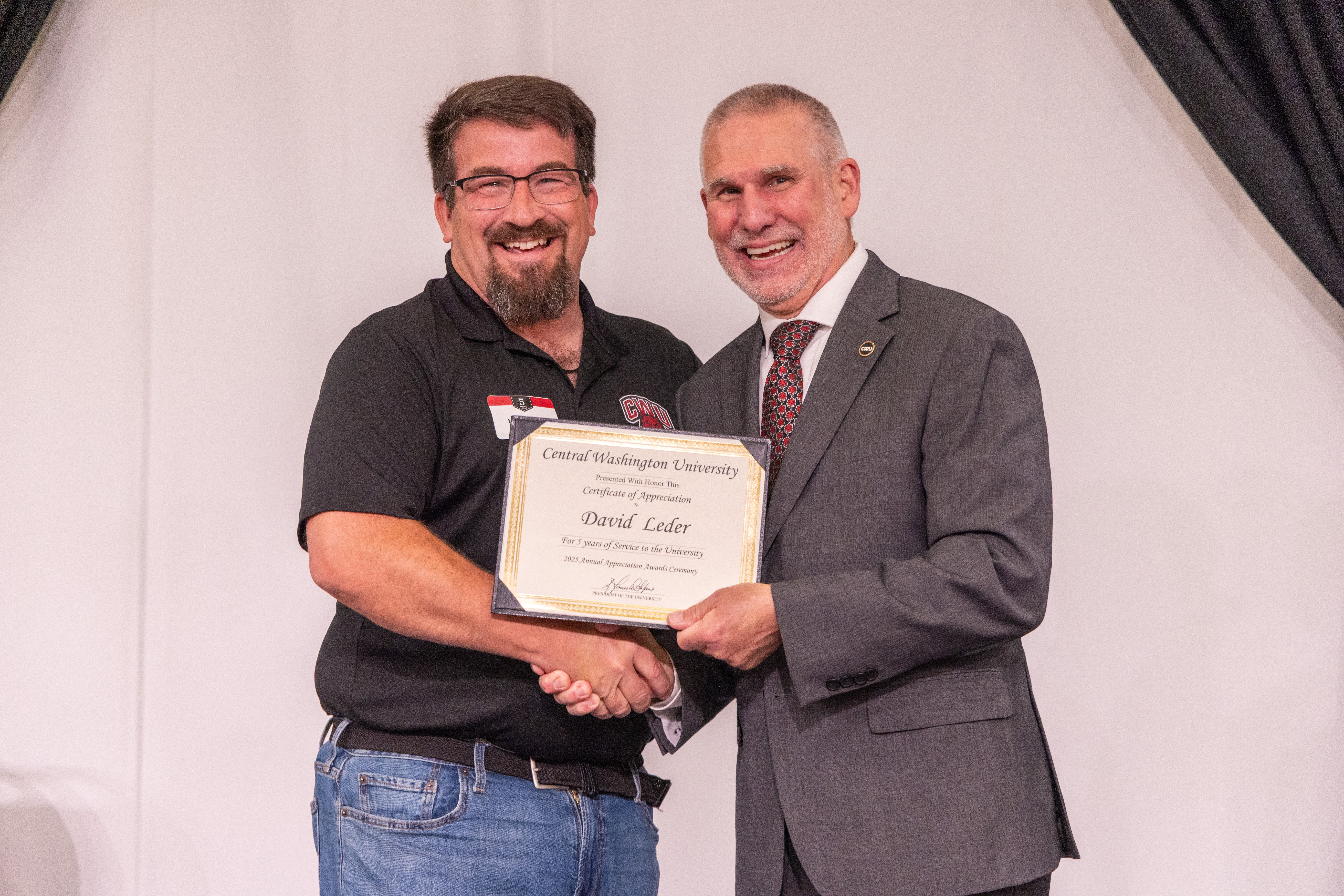 employee appreciation awards david leder