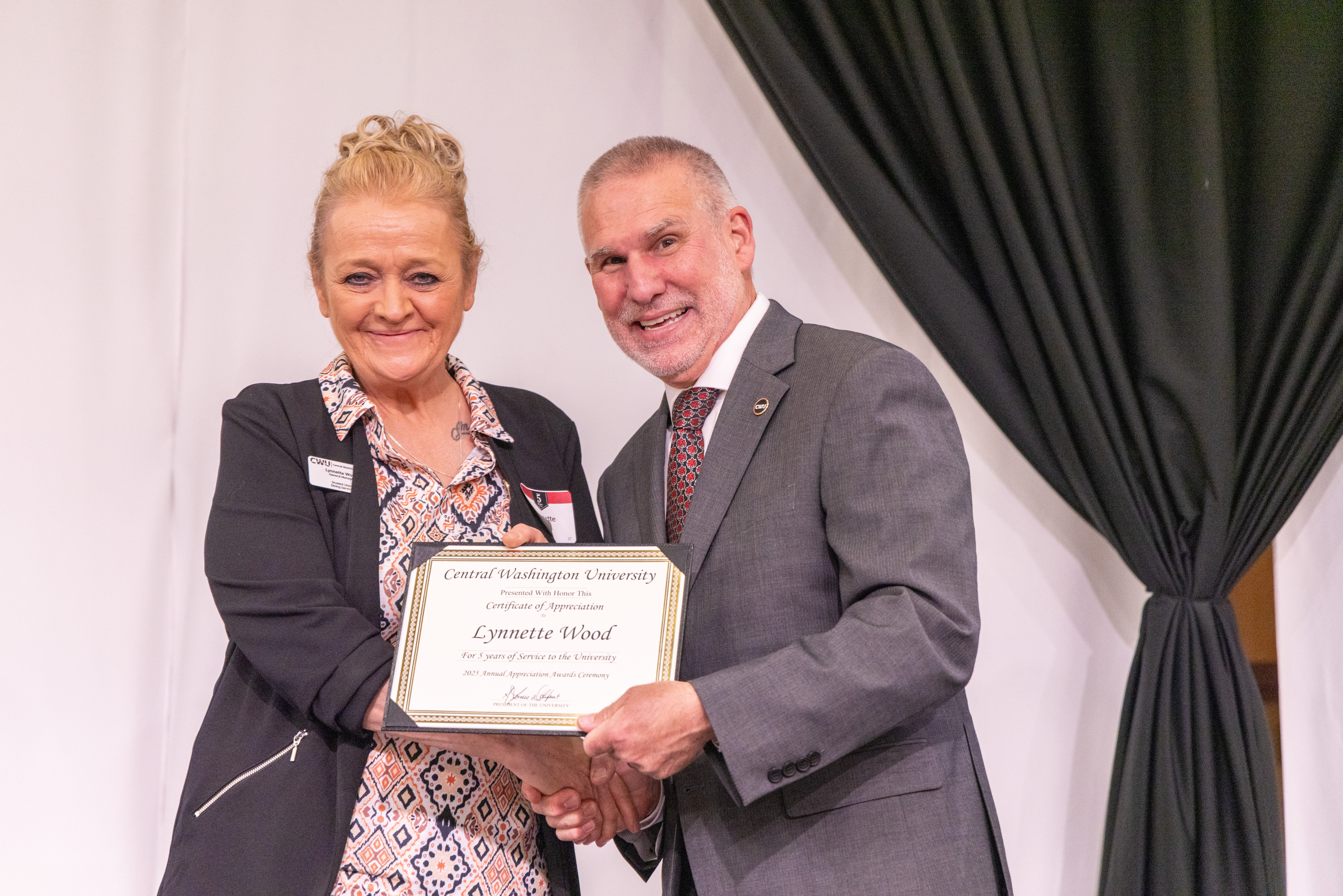 employee appreciation awards lynnette wood