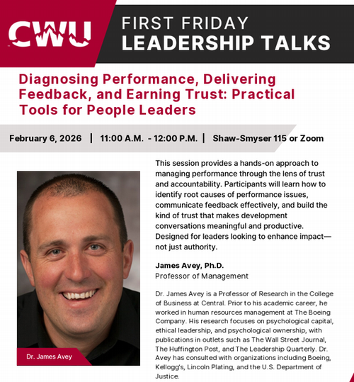 first friday talk february 2026 flyer