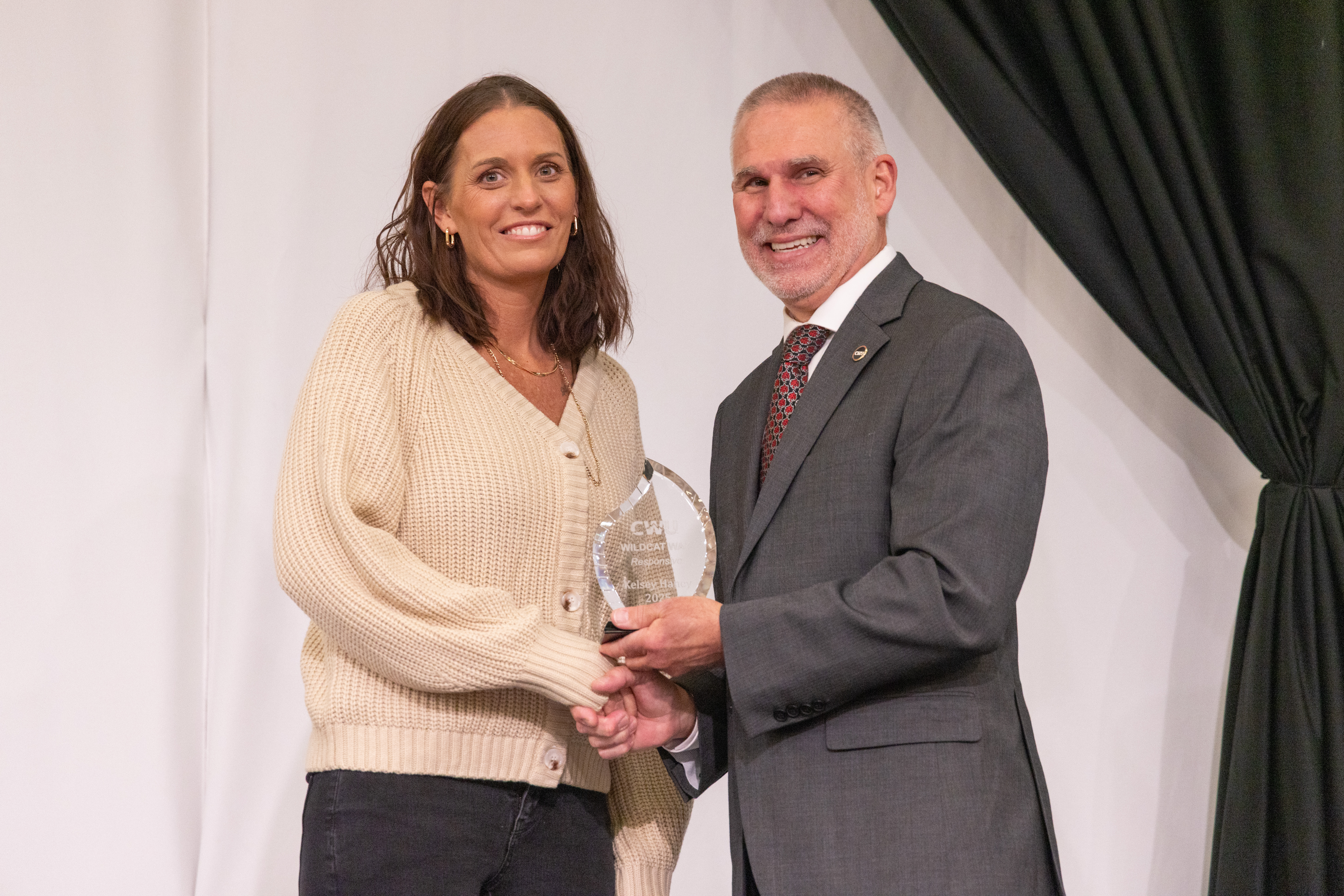 wildcat way responsive kelsey haney