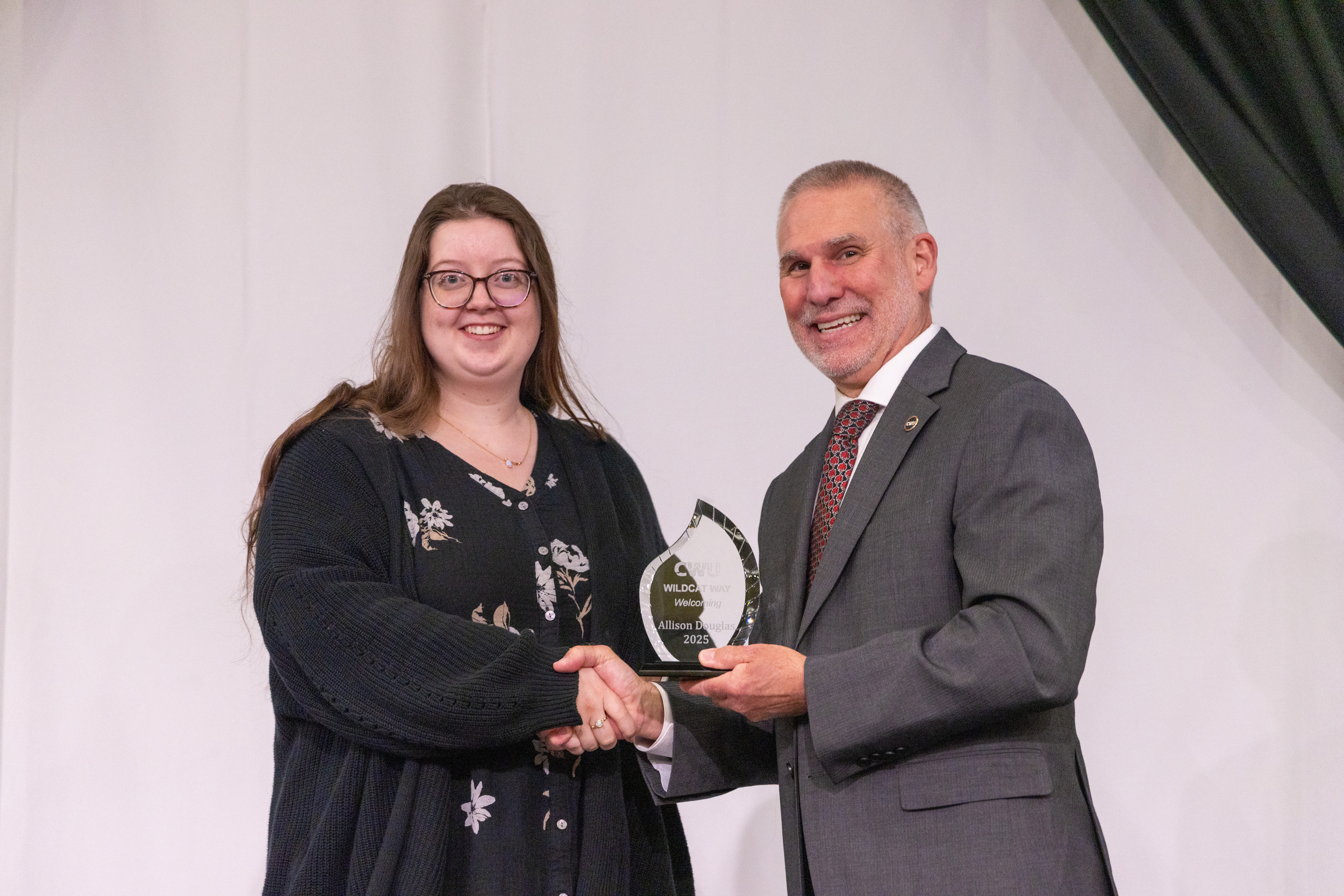 wildcat way welcoming allison douglas