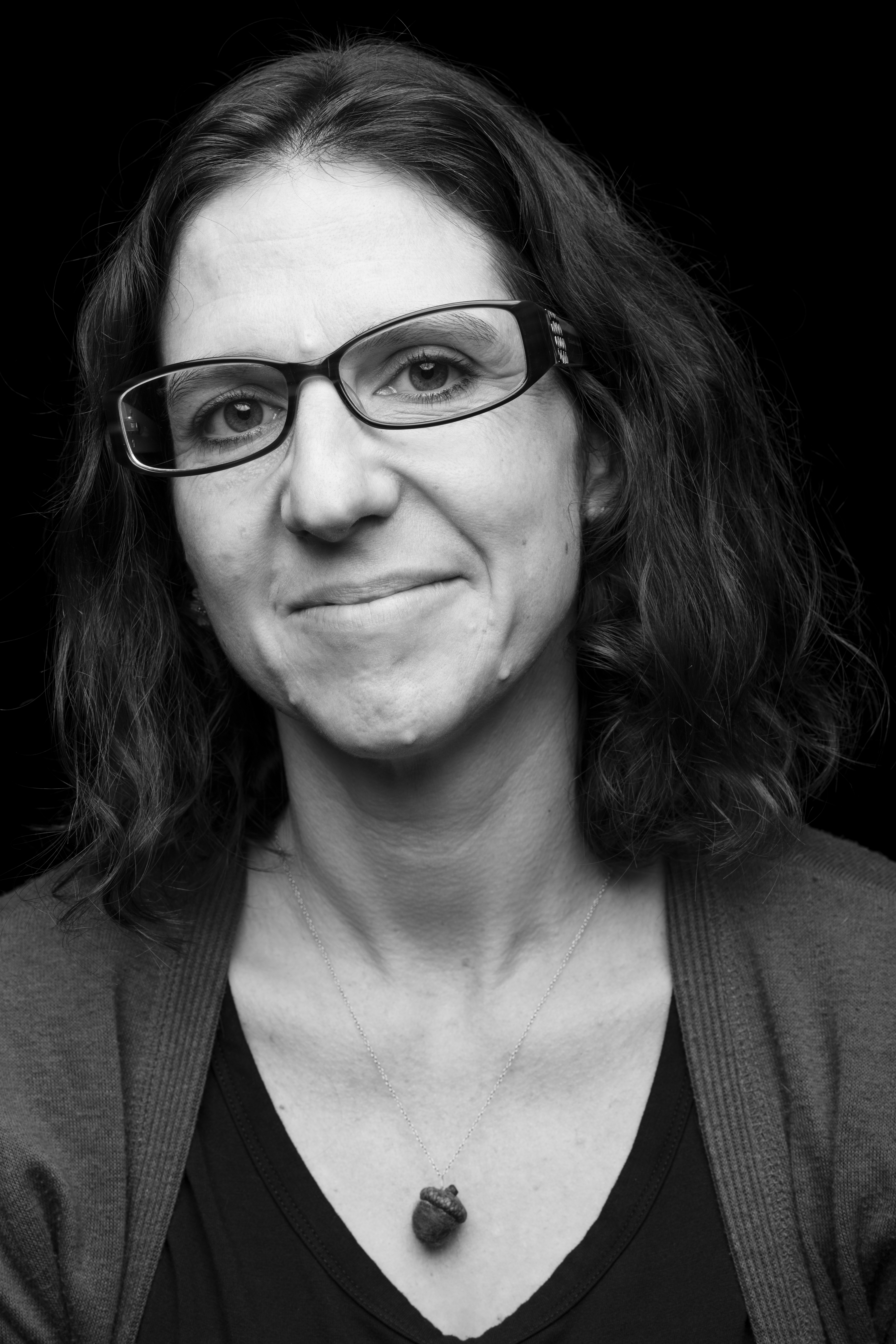 Maya Jewell Zeller headshot sustainability