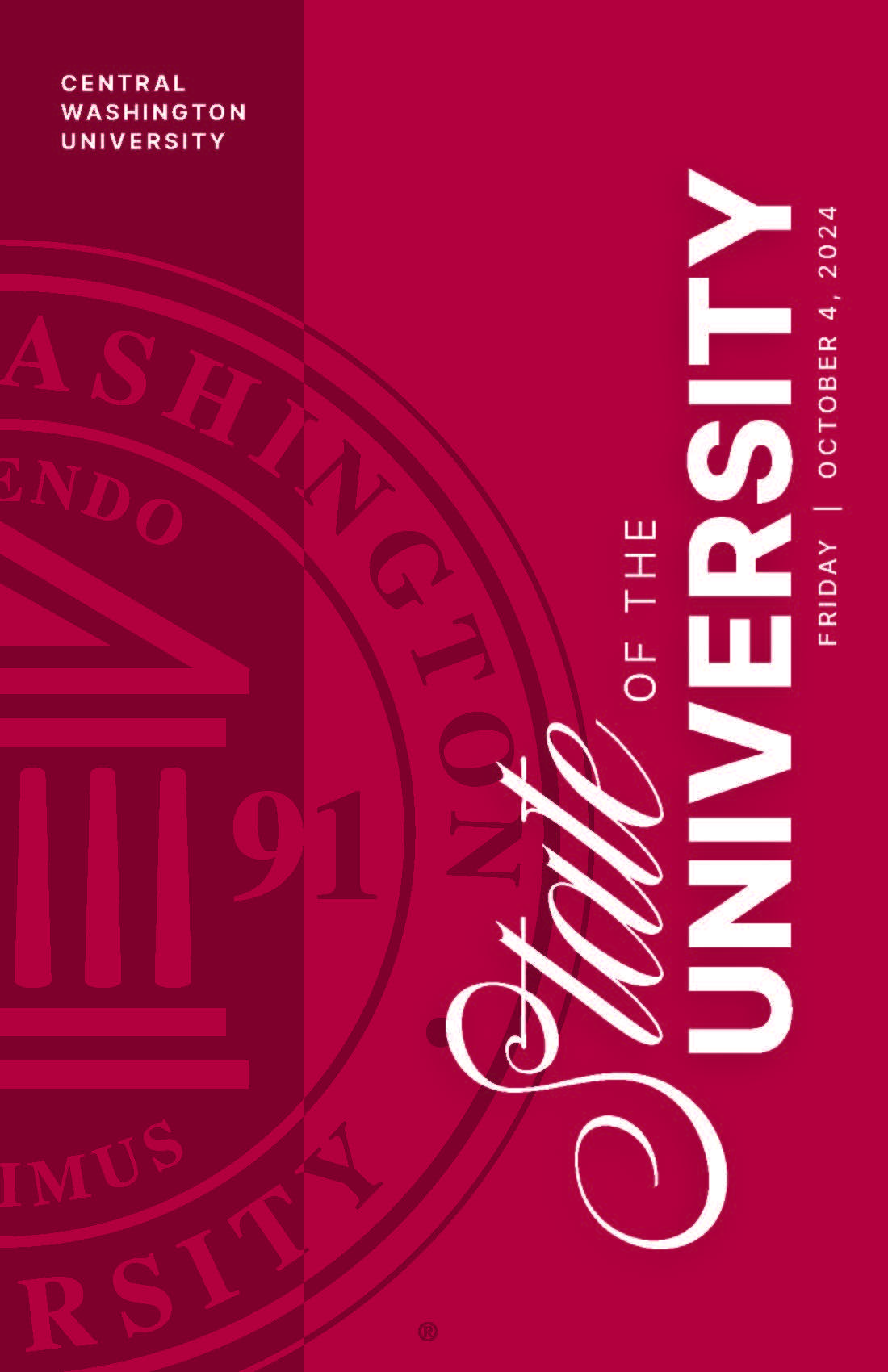 Linked Video and Cover of Program