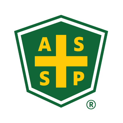 American Society of Safety Professionals Logo.