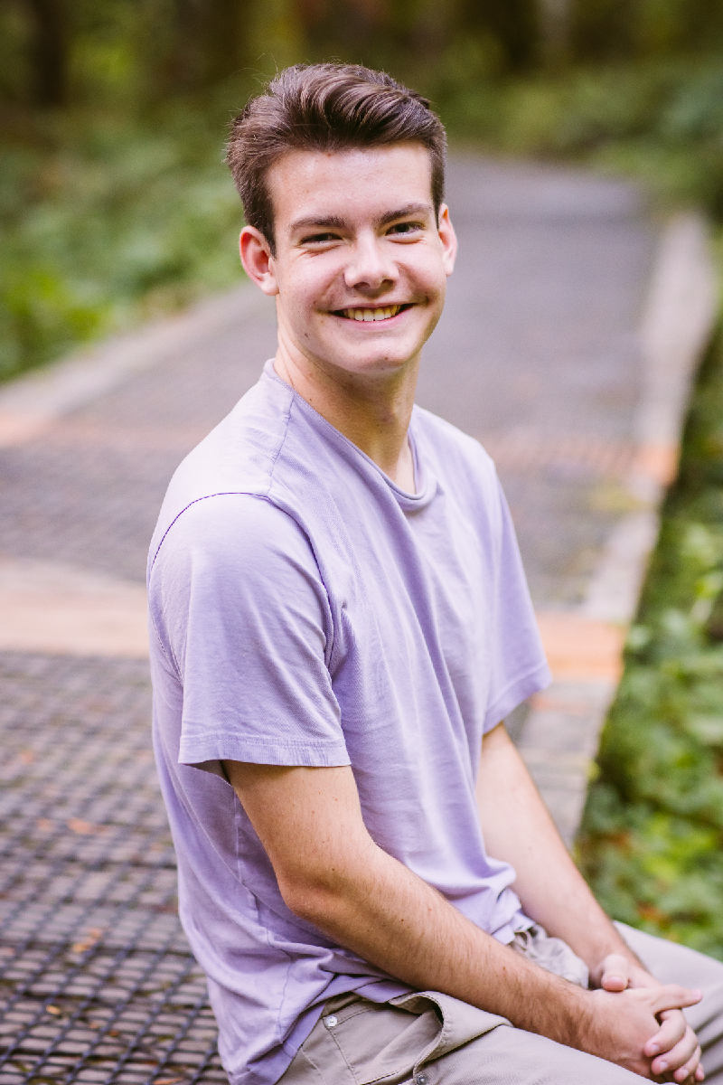 Image of Gavrie, business tutor