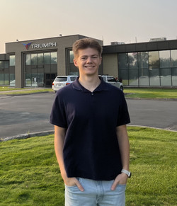 Photo of Math Tutor, Ian