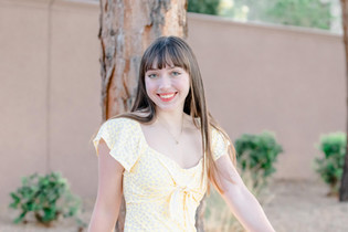 Photo of math tutor, Isabella