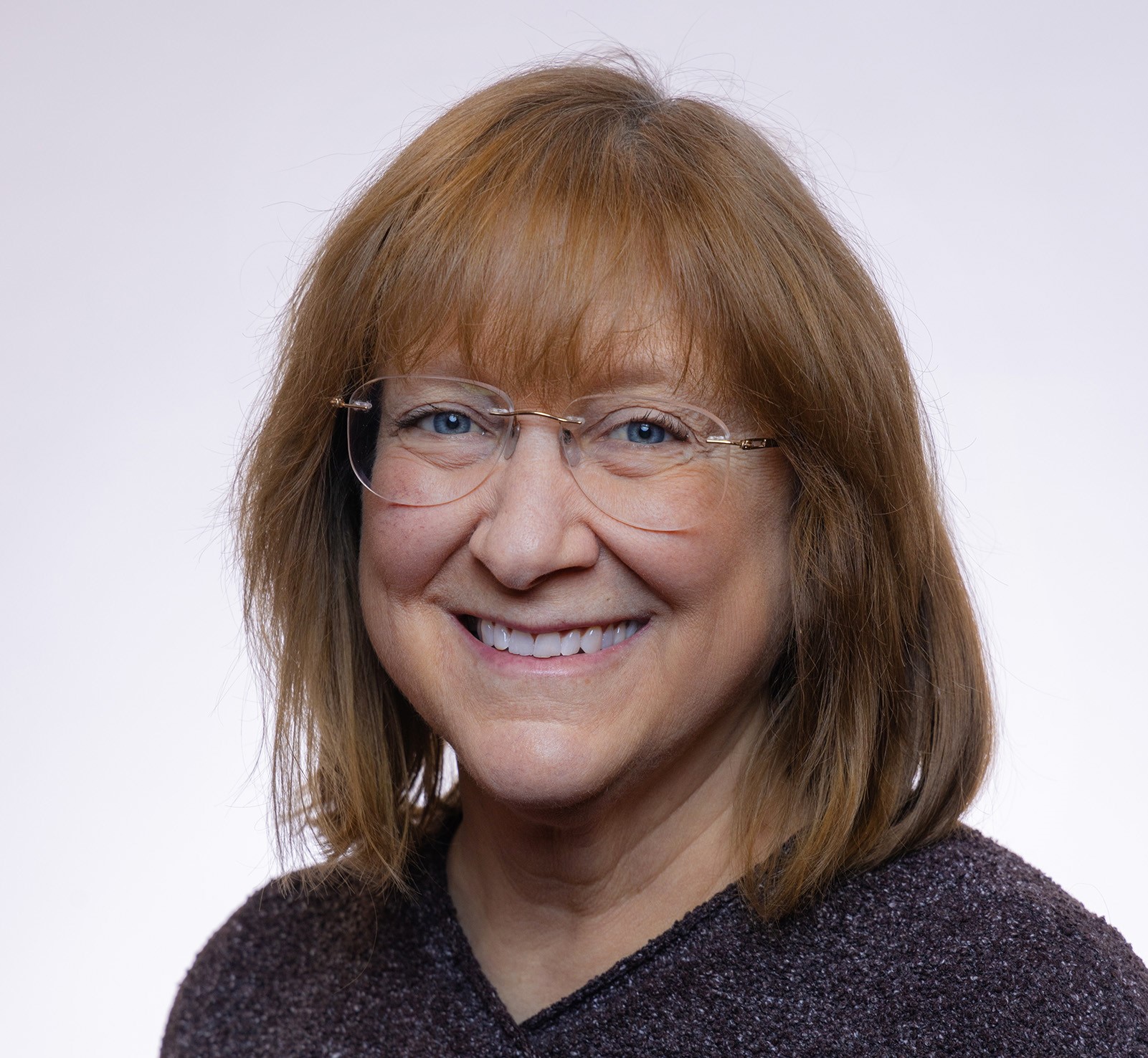 Portrait of Lori Sheeran