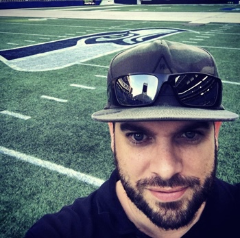 Daniel Woodward Graphic Design 2014. Owner Wrap Monster Seattle, WA