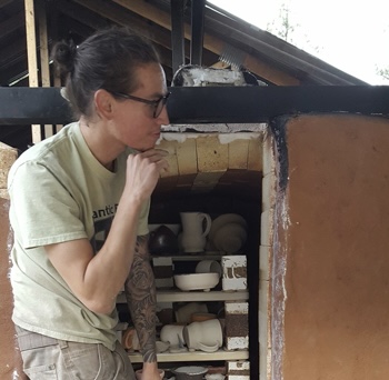 Seth Charles MFA Ceramics 2015. Instructor State College of Florida Bradenton, FL