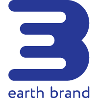 logo for earth brand.