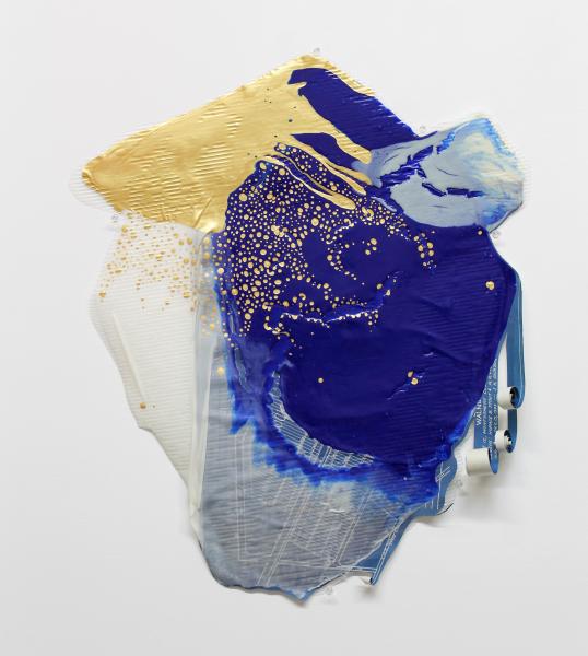 Abstract work by Philippe.