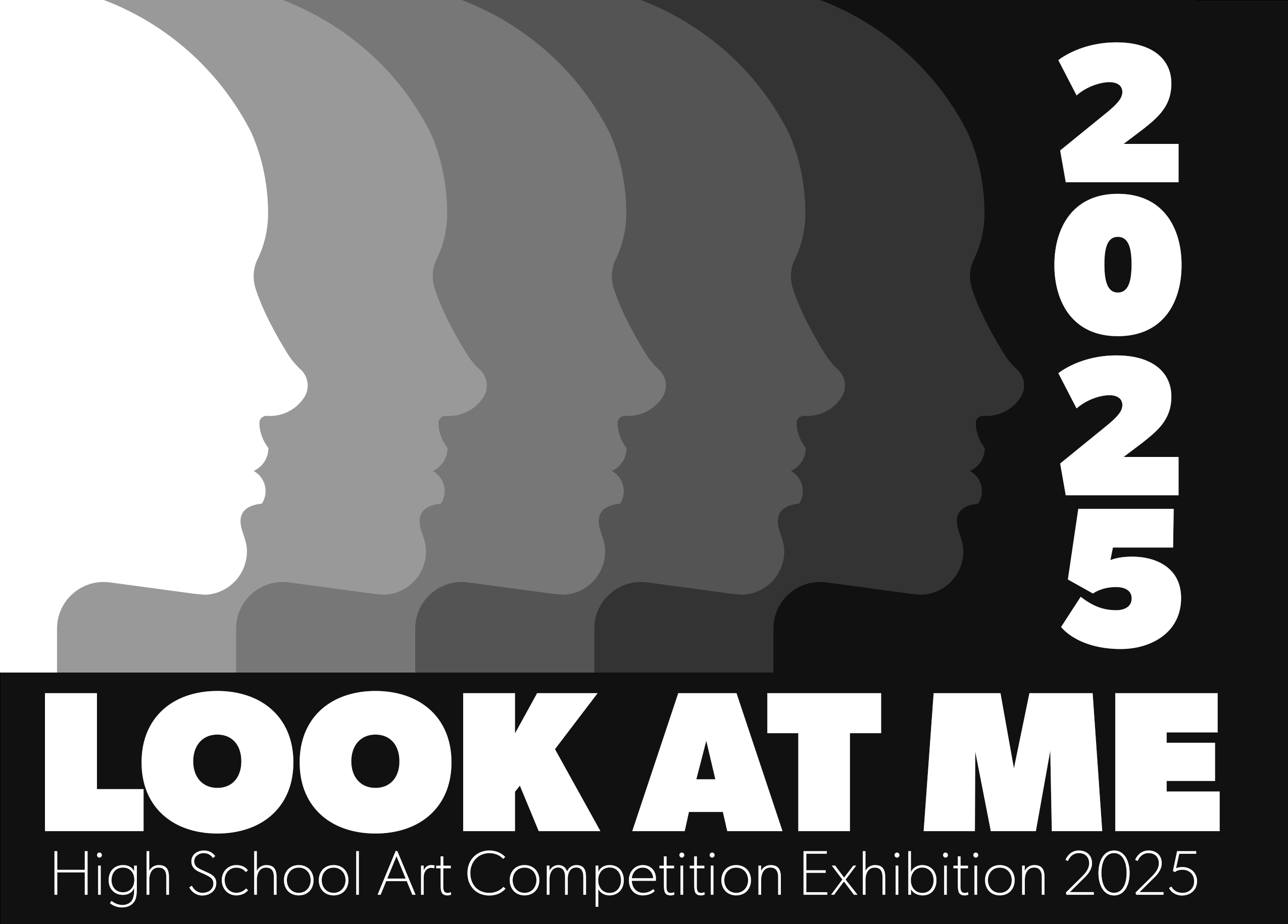 Look at Me Exhibition Image