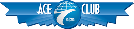 ALPA ACE Club logo