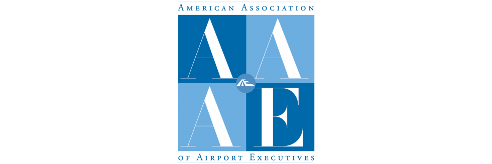 American Association of Airport Executives logo