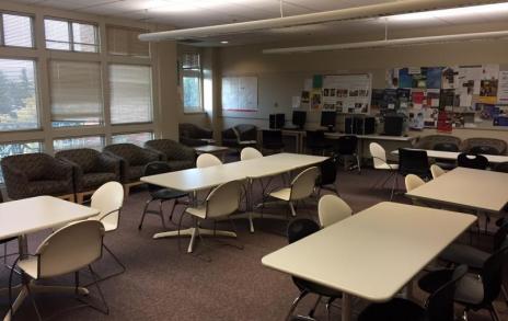 CWU Chemistry department help centre