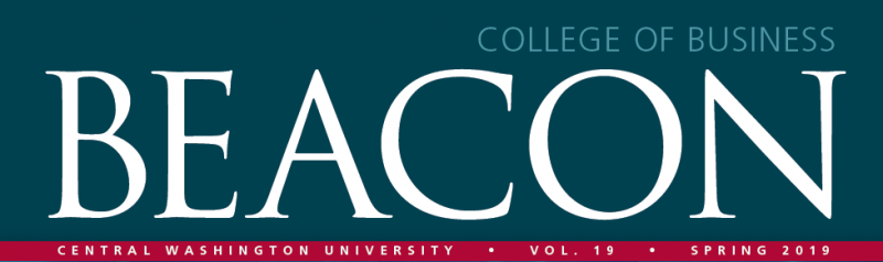 Blue Voyage magazine cover 