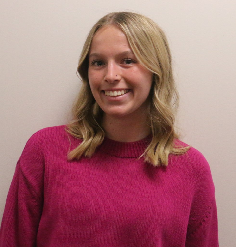 Headshot of student ambassador Kylie Monson