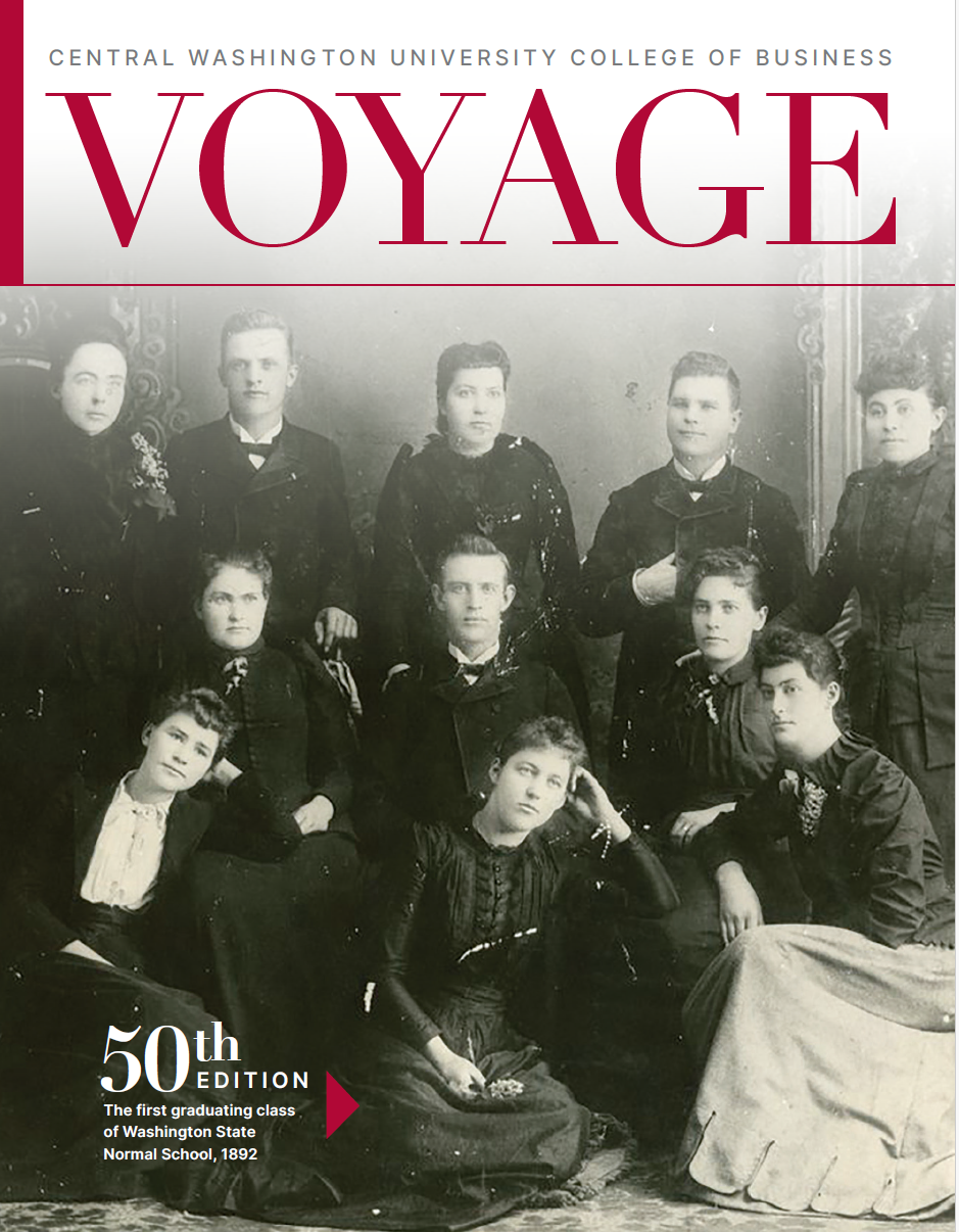 voyage 2025 covere
