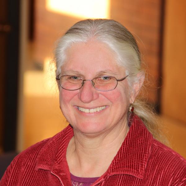 EC member Lila Harper