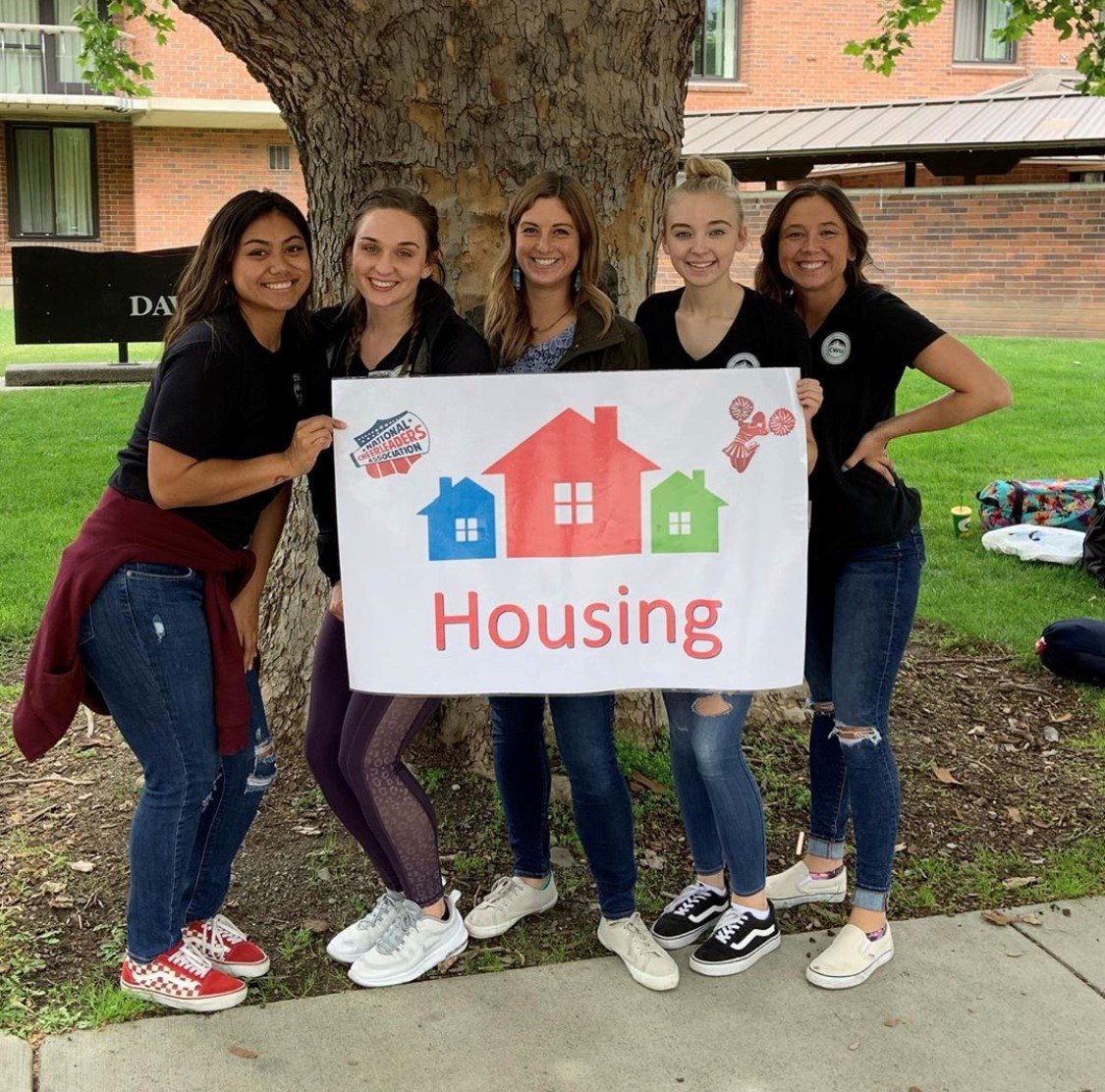 cwu summer conference student employees