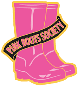 Logo-Pink Boots Society