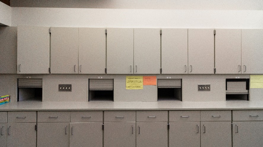 Sensory booth MICH222