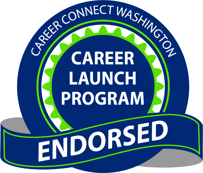 Career Launch Endorsement Seal