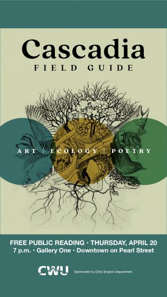 Cascadia Field Guide Book Cover