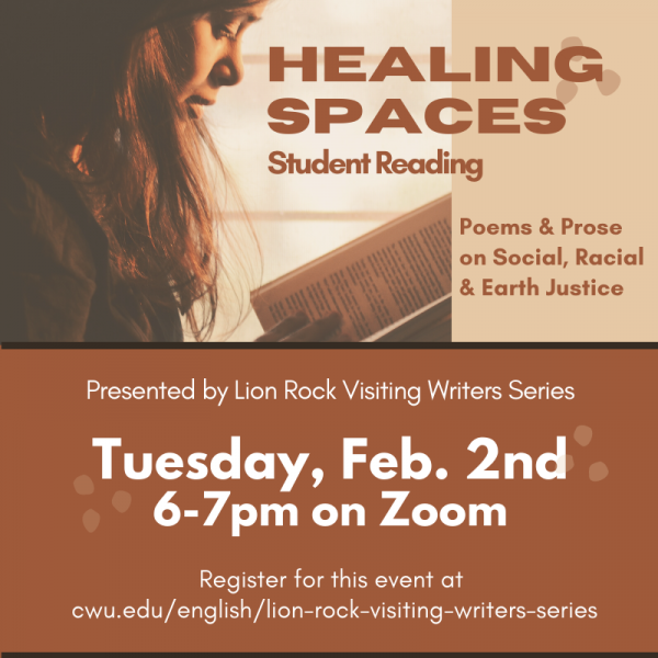 Winter Student Reading Poster