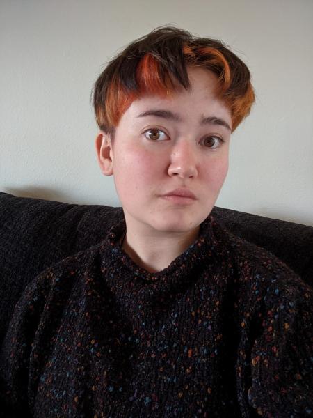 Photo of Kathleen Singleton wearing black