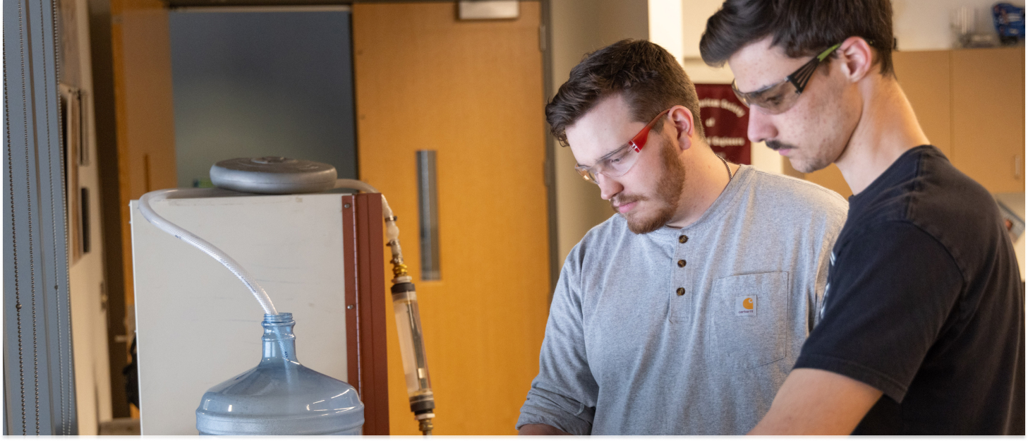 Central Washington University Engineering Technology Minor