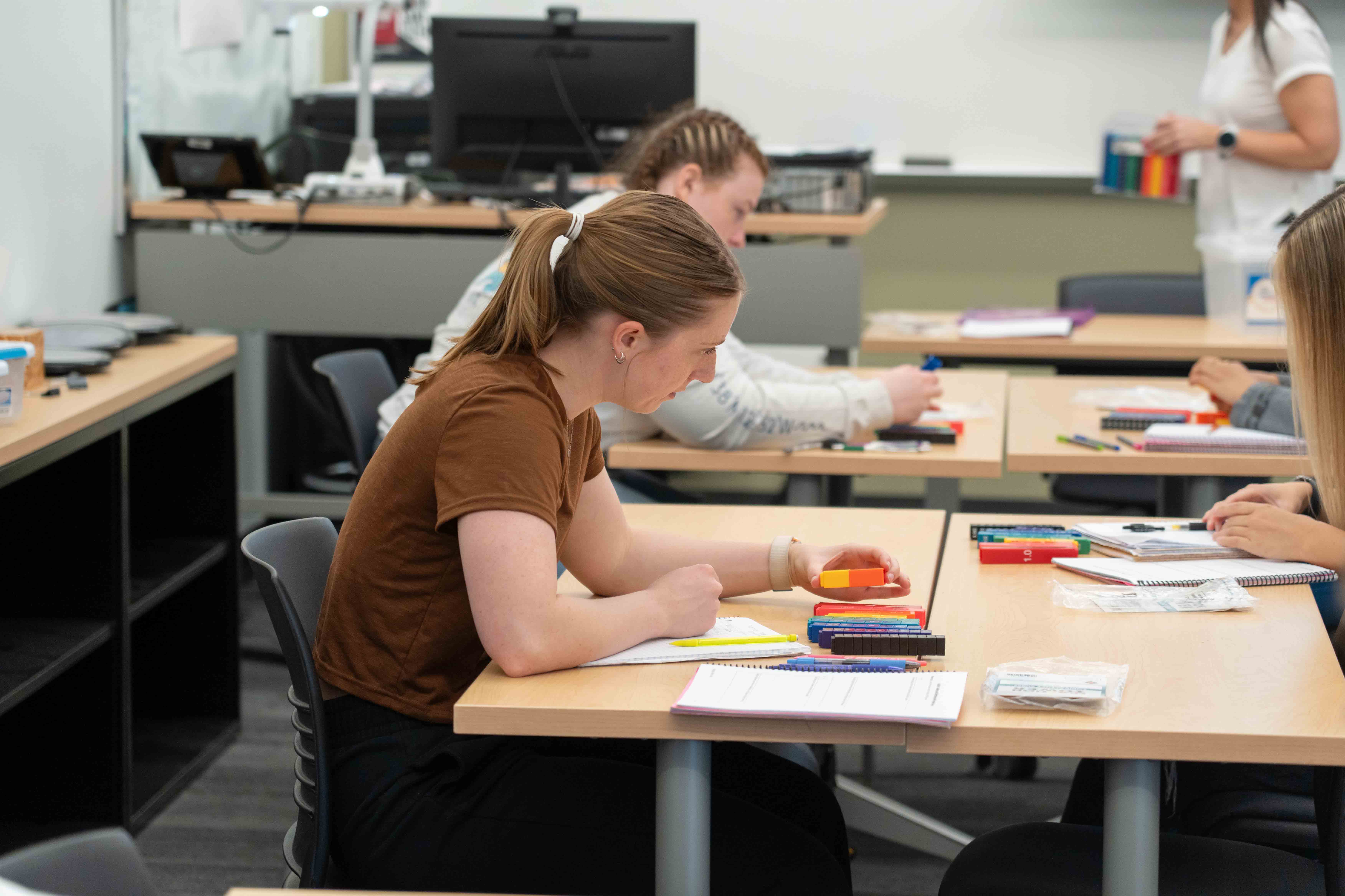 Elementary Math Minor | Central Washington University