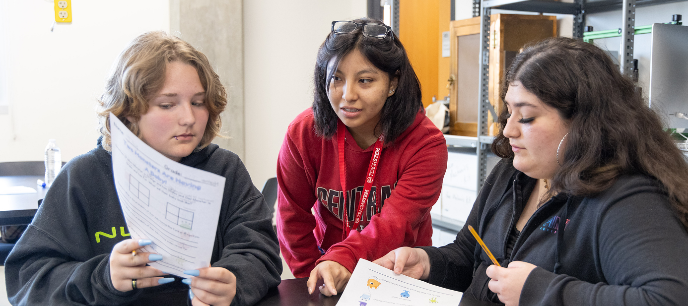 Middle-Level Science Education, BA | Central Washington University