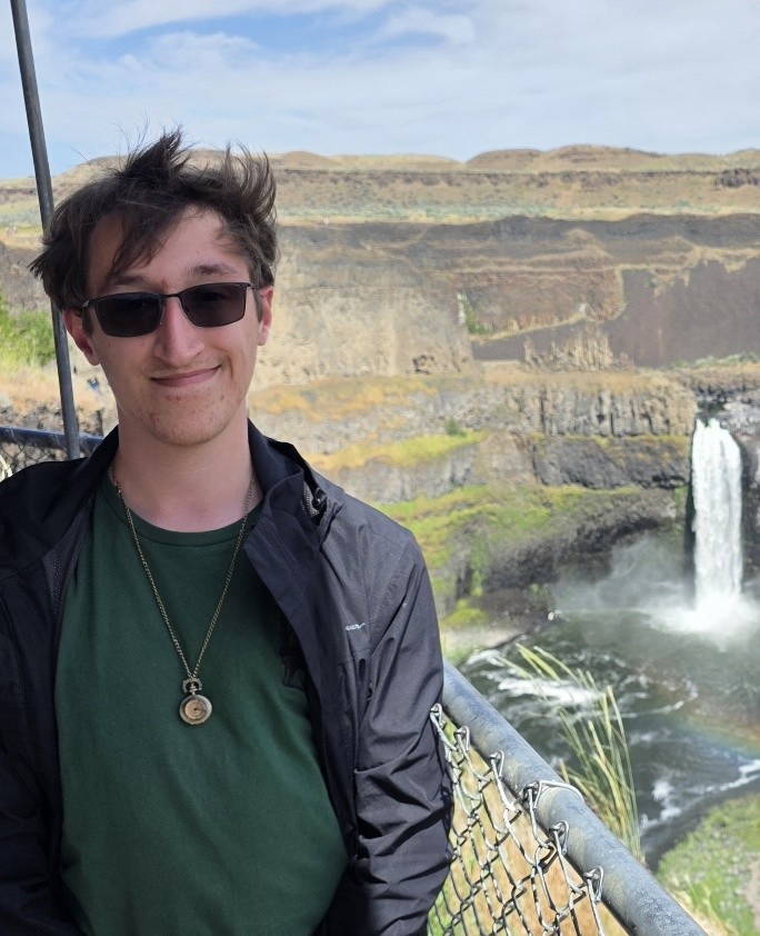 Photo of Alex