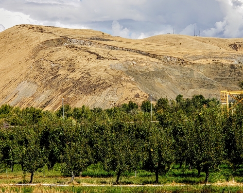 Rattlesnake Ridge Landslide