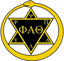 Phi Alpha Theta History Club logo
