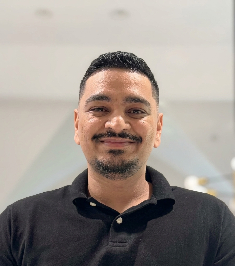 Headshot of Ankit