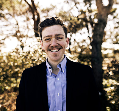 Image of Conner Eisenmenger.