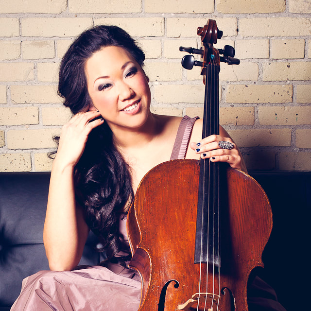 Image or Dr. Minna Chung