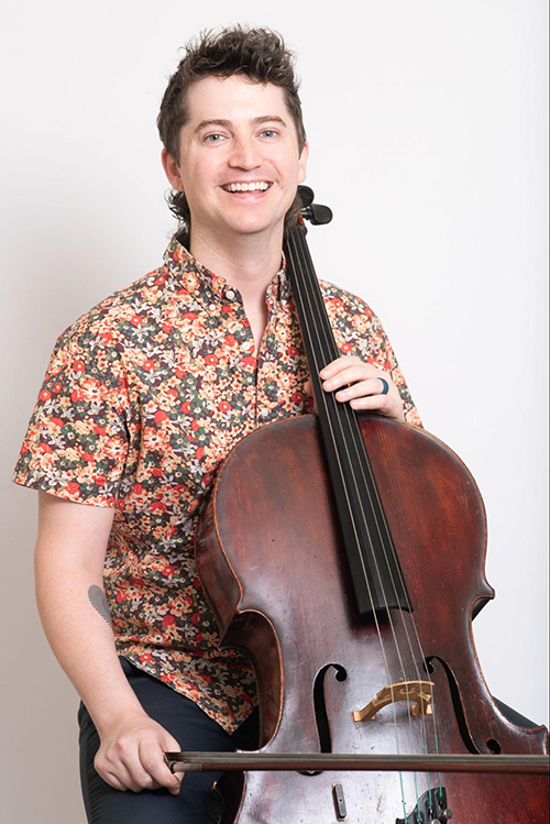 Image of Dr. Michael King.